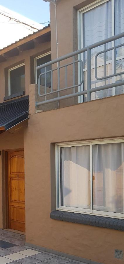 Tierra De Vinedos Apart San Rafael  Exterior photo
